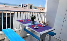 Las Galletas Vista al mar con Wifi