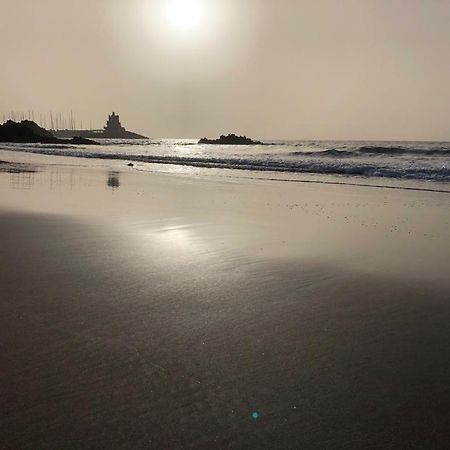 Las Galletas Vista al mar con Wifi Arona  Exterior foto