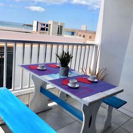 Las Galletas Vista al mar con Wifi Arona  Exterior foto