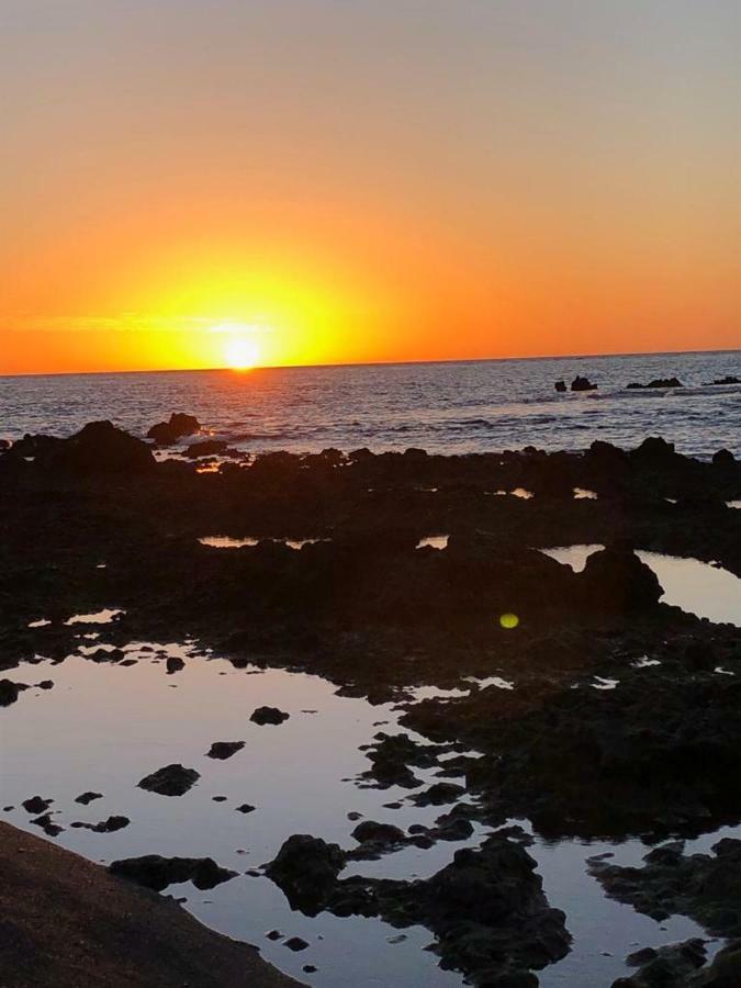 Las Galletas Vista al mar con Wifi Arona  Exterior foto
