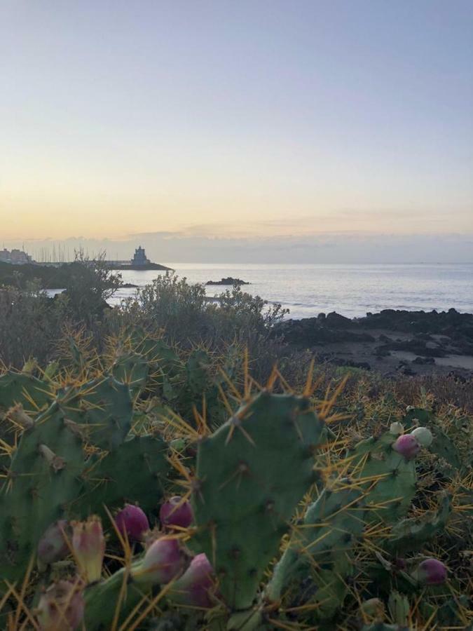 Las Galletas Vista al mar con Wifi Arona  Exterior foto
