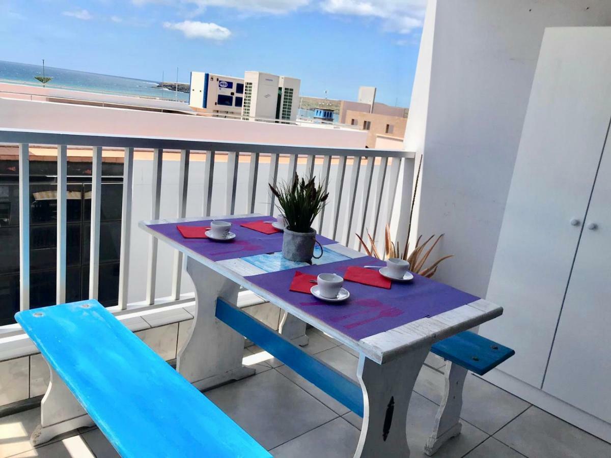 Las Galletas Vista al mar con Wifi Arona  Exterior foto
